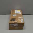 QEEIG White Bathroom Shelves Over Toilet - Wall Mounted Floating Shelves Farmhouse Shelf Toilet Paper Storage Small 16 inch Set of 2 (019-W2)