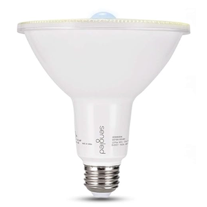Sengled Motion Sensor Light Bulbs, 150 Watt Equivalent LED Flood Light Bulb with Motion, E26 Base PAR38 Motion Sensor Outdoor Light Bulbs, 3000K Warm White, 1500LM, Waterproof, 1Pack Sengled Motion Sensor Light Bulbs, 150 Watt Equivalent LED Flood Light Bulb with Motion, E26 Base PAR38 Motion Sensor Outdoor Light Bulbs, 3000K Warm White, 1500LM, Waterproof, 1Pack