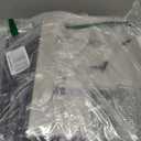 LIANTRAL Step Stool for Adults & Kids, Heavy Duty Wooden Stepping Stools, Bedside Foot Stool with 500lbs Load Capacity, Non-Slip 2 Step Stool for Bed, Kitchen, RV - Gray