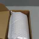 Airtight Brown Sugar Container - 0.95 Qt (900 ml) Glass Jar with 2 Clay Discs & Wooden Spoon, Moisture Proof Storage Keeps Brown Sugar Soft - Pantry Essential for Flour, Coffee, Sugar (9 inches)