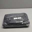 Middle High School Backpack for Teenagers Boys Gift Large Bookbag College Student Simple Black Blue Backpack for School