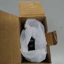 72" Phone Tripod, Tripod for iPhone with Wireless Remote Control, Portable Selfie Stick for iPhone, Live Streaming, Video Recording, Compatible with Cell Phones, Cameras (Deep Black)