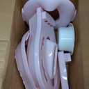 Ingenuity My Size Potty Pro in Pink, Infant Potty Training Toilet, Lifelike Flushing Sound, for Ages 18 Months, Up to 50 Pounds