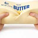 Extra Large Jumbo Viral Slow Rising Butter Squishy Toy - Squishy Butter Stick Fidget Toy - Food-Shaped Squeeze Stress Relief Toys