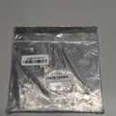 8" x 8" x 3/8" Hot Rolled A36 Steel Base Plate with (4) 9/16" Holes for 1/2" Bolts - Custom Fabricated