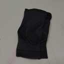 Adjustable Foot Socks, Ankle Brace Compression Support Sleeve with Silicone Gel, Arch Support - Boosts Recovery from Joint Pain, Sprain, Plantar Fasciitis (Black-Medium)