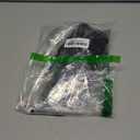 Human Braiding Hair for Boho Braids 24 Inch 100 g 4 Bundles Deep Wave Bulk Human Hair for Braiding No Weft 10A Curly Human Hair Extensions for Braids Wet and Wavy (1B)