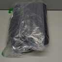 YOREPEK Extendable Car Seat Travel Bag for Airplane, Fit for Doona,Nuna,Graco,UPPAbaby Infant Car Seat, Carseat Bags for Air Travel, Gate Check Carseat Cover with a Storage Bag, Baby Travel Essentails