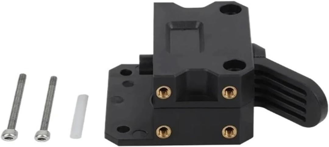 Compatible for Creality Ender-3 V3 SE / V3 KE Extruder Kit 3D Printer Filament Extrusion Kit Plastic Extruder for Ender-3 S1/ 5 S1 /Sermoon V2