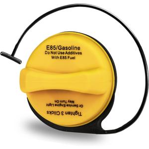 E85 Gas Cap, Fuel Gas Cap For 2007-2011 Chevrolet Chevy Silverado 1500, Suburban 1500 Tahoe Avalanche & 2009-2011 Cadillac Escalade ESV/EXT & 2007-2011 GMC Sierra 1500 Yukon XL 1500, GT295, 20915990