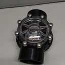 7305 Check Valve Replacement for Jandy 2 Inch to 2-1/2-Inch Check Valve pvc 180-Degree Compatible with Pool and Spa