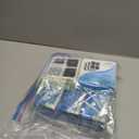 ICEPURE LT1000PC Replacement for LG LT1000P/PC/PCS ADQ747935 ADQ74793501 ADQ74793502 MDJ64844601 LMXS28626S LFXS26973S, LT-1000PC, LT1000, Kenmore 9980 Refrigerator Water and LT120F Air Filter 3 Combo