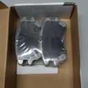 Wagner Brake ThermoQuiet PD930 Disc Brake Pad Set