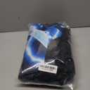 Morph Skeleton Costume Men, Adult Skeleton Costume, Halloween Costumes For Men, Halloween Costumes For Adults (3X-Large, Blue)