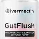 Gut Flush Advanced Intestine 60 Capsules Exp 30/01/2028