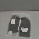 FREETOO Full-Finger Workout Gloves for Men, Padded Gym Gloves with Excellent Grip and Palm Protection, Size XL