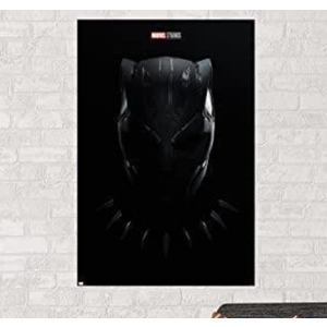 Trends International Marvel Black Panther: Wakanda Forever - Póster de pared Teaser One Sheet