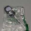 7-in-one Soil Test Kit, Soil Moisture Meter/PH Meter/Sunlight Intensity/Fertility Soil Tester, LCD Display Air & Soil Hygrometer Temperature for Garden, Farm, Lawn Care Moisture Meter for Hous Plants