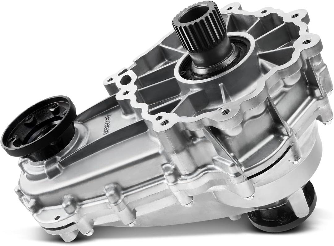A-Premium Transfer Case Assembly Single Speed Compatible with Jeep Grand Cherokee 2011-2013 3.6L, Dodge Durango 2011-2013 3.6L 5.7L - Replace# 52853662AB, 52853662AC