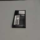 TORRAS Shockproof for iPhone 16 Pro Max Case, 4X Military Grade Drop Proof, Translucent Slim Protective Anti-Scratch Hard PC Back Phone Case for iPhone 16 Pro Max 6.9'', Matte Black Cover