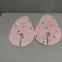 XL Breast Cooling Pads for Breastfeeding, Reusable Hot Cold Gel Pads with Soft Covers for Nursing and Pumping Mums, 2 Ice Packs for Nursing Pain Relief, Mastitis, Engorgement