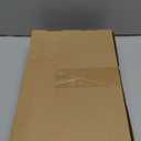 Patelai Clear Plastic Mini Cupcake Container, Mini Cupcake Box Muffin Dome Muffin Single Container Box for Wedding Birthday Cheese Pastry Dessert Cake (Gold,150 Pieces)