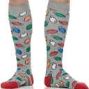 VIM & VIGR Cotton Graduated Compression Socks