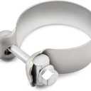 36522 Exhaust Clamp Fit for Chevrolet Tahoe Silverado 1500, for Dodge Challenger, for GMC Sierra 1500 Yukon Replace 20779889