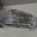 Hamilton Beach Professional 5-Speed Electric Hand Mixer with Snap-On Storage Case, QuickBurst, Stainless Steel Twisted Wire Beaters and Whisk, Mint (62658)