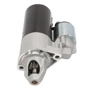 19050N Starter Motor 10-Teeth 1.4 KW 12V Fits for 2007-2012 Mercedes E350 C350 C300 SLK350 SLK300 ML350 GLK350 GL450 GL550 SL550 CL550 CLK550 R350 G550 V6 V8 3.0L 3.5L 5.5L 19050 0051516501 0061513701
