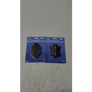 BrakePad 2 Pack