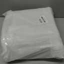 Universal Sun Rain Shade Camera Cover Shield Security Camera Protective Roof for CCTV Surveillance Camera Hikvision/Nest/Ring/Arlo/Dome/Bullet (Square Camera Sun Rain Cover (2PCS)