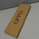 OFFO Shower Head Extension Arm, Shower Arm Extension Shower Head Extender Made of 304 Stainless Steel Shower Pipe Extension, Bright Gold 12 in