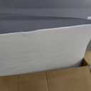 Kolbs Extra Wide Bed Wedge Pillow for Sleep Apnea, Acid Reflux, and Back Pain Relief, with Chic Jacquard Cover - Headboard GERD Pillow Wedges for Sleeping (Extra Wide 12" Height)