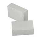 WFLNHB 1 x 2 x 3 Inch Blocks No Holes Matched Pair Hardened Steel Plain (1"x2"x3") 123 Set Accuracy Machinist Milling