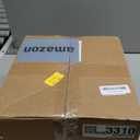 HGYZE Kid Hangers for Closet 50pcs, Grey Infant Clothes Hanger 11-14" Adjustable Plastic Baby Coat Perchas with Bear Hook, Non-Slip Children Outfit Hangars for Girl Boy Toddler Newborn Teen Clothing, Grey