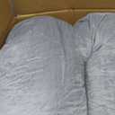 Momcozy Pregnancy Pillow for Sleeping - U Shaped Full Body Maternity Pillow