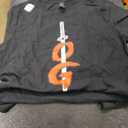 GILDAN T-shirt Black Men S