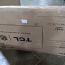 TCL 65-Inch Class S5 UHD 4K LED Smart TV with Fire TV (65S551F, 2024), Dolby Vision, HDR PRO+, Atmos, Alexa Built-in, Apple AirPlay 2, Streaming Television