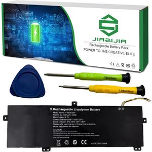 H-4886280P Laptop Battery Replacement for Gateway GWTN156 GWTN156-11BK Series Notebook U3576127PV-2S1P Black 7.6V 38Wh 5000mAh