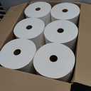 Scott Professional Essential Universal High-Capacity Hard Roll Paper Towels, Bulk (01005), Hardwound 1.5" Core, Absorbency Pockets, White (6 Rolls at 1,000' Each, 6,000'/Case)