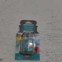 Yankee Candle Car Jar Ultimate, Bahama Breeze, 0.96 OZ  (Pack of 1)