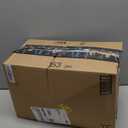 EUHAMS King Size Bed Wedge Pillow - Bed Gap Filler Mattress Wedge Headboard Pillow Close The Gap 0-7" Between Your Headboard and Mattress or Wall for Sleeping Backrest Pillow (76"x10"x6" Gray) (Grey)