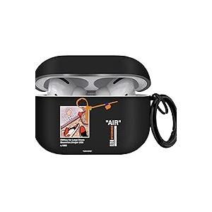 Gedicht Compatible with Protective Cases Apple Airpods 2nd Generation Case Sports Basketball Football Shoe, Rugged Protective TPU Soft Replacement for Airpod 2/ 1 Cases Cover 