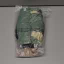 Langsprit Female Dog Diapers No Tail Hole,Reusable Puppy French Bulldog Diapers Female for Period Heat,Washable Doggy Doggie Diapers for Female Dogs Small Medium Large SizeXL.Pink,Green,Black