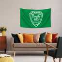 ENMOON Funny Movie Flag Banner 3x5Ft Garden Balcony Indoor Outdoor Decor