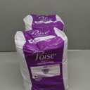 Poise Incontinence & Postpartum Pads for Bladder Leaks, 4 Drop Moderate Absorbency, Regular Length, 132 Count