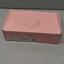 Cobbe Ion Drops Filtered Shower Head with Handheld, High Pressure 4+1 Spray Mode Showerhead with Filters, Built-in Power Wash for Hard Water - Remove Chlorine - Reduces Dry Itchy Skin, Chrome