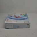 INTEX 58484EP Swim Center Inflatable Family Pool: 277 Gallon Capacity  120" x 72" x 22"  Blue