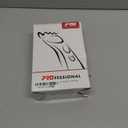 Dog Grooming Kit Clippers, Low Noise, Electric Quiet, Rechargeable, Cordless, Pet Hair Thick Coats Clippers Trimmers Set, Suitable for Dogs, Cats, and Other Pets (Gold)